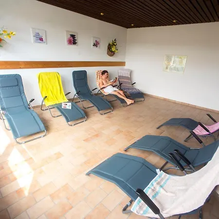 App 622 Panoramic Hohegeiss Mit Wlan Terrassenhaus * 布劳恩拉格