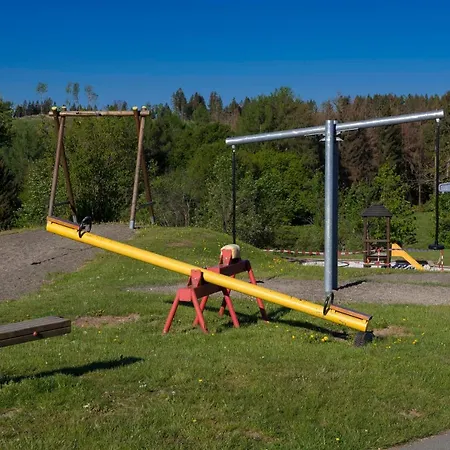 App 622 Panoramic Hohegeiss Mit Wlan Terrassenhaus * 布劳恩拉格