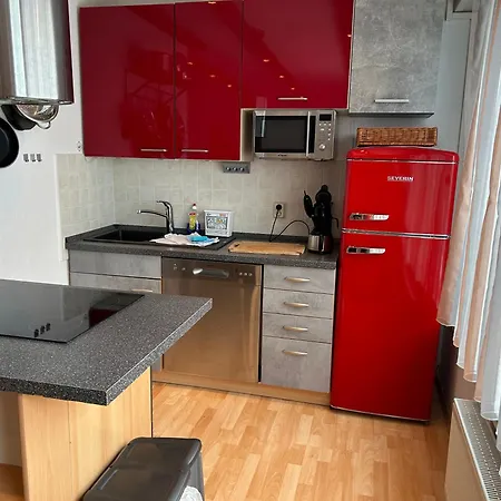 Apartament App 622 Panoramic Hohegeiss Mit Wlan Terrassenhaus Braunlage