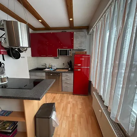 App 622 Panoramic Hohegeiss Mit Wlan Terrassenhaus Braunlage
