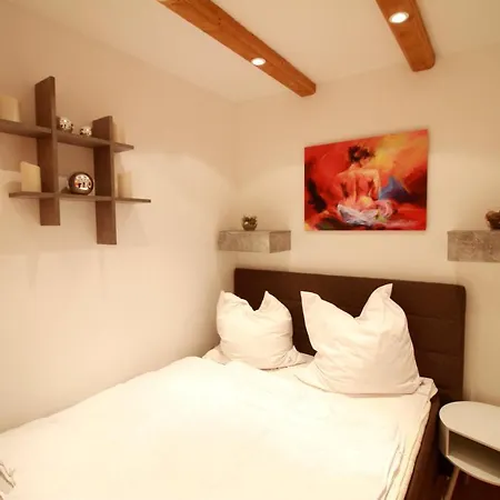 App 622 Panoramic Hohegeiss Mit Wlan Terrassenhaus Braunlage