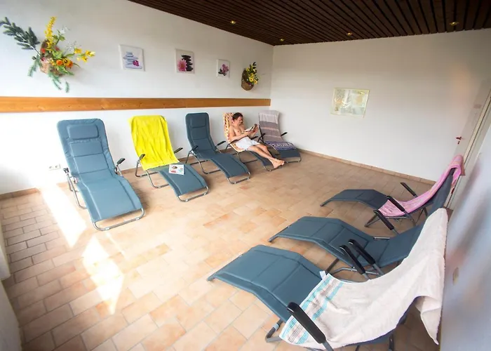 App 622 Panoramic Hohegeiss Mit Wlan Terrassenhaus * Braunlage