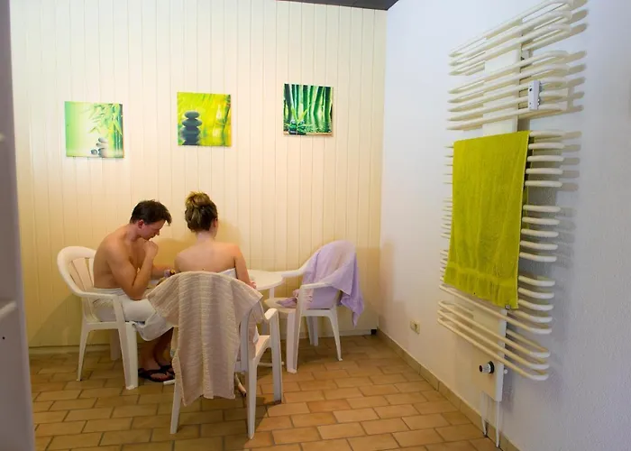 App 622 Panoramic Hohegeiss Mit Wlan Terrassenhaus *